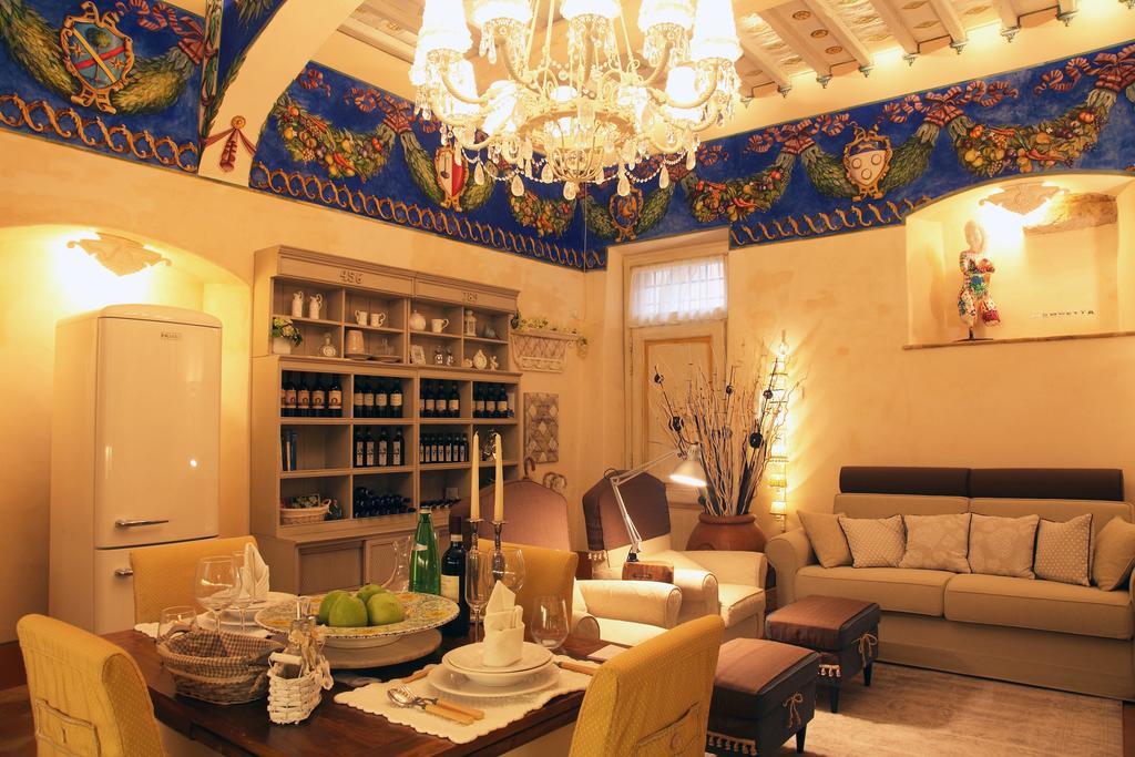 Decameron House Certaldo Bagian luar foto